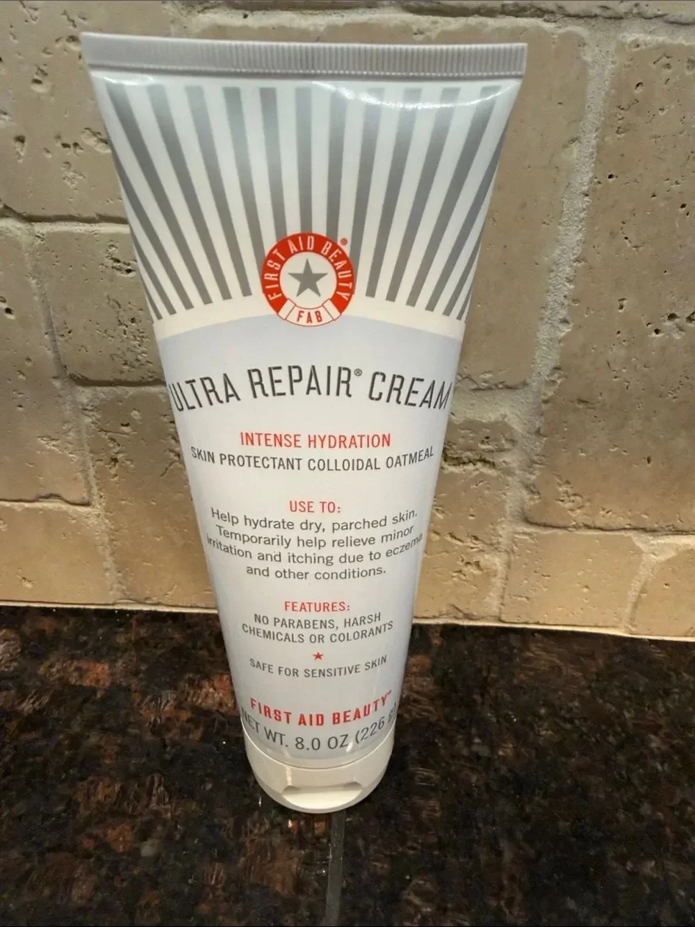 First Aid Beauty Ultra Repair Cream - 8oz